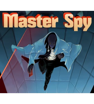 Master Spy Gift Steam Key GLOBAL